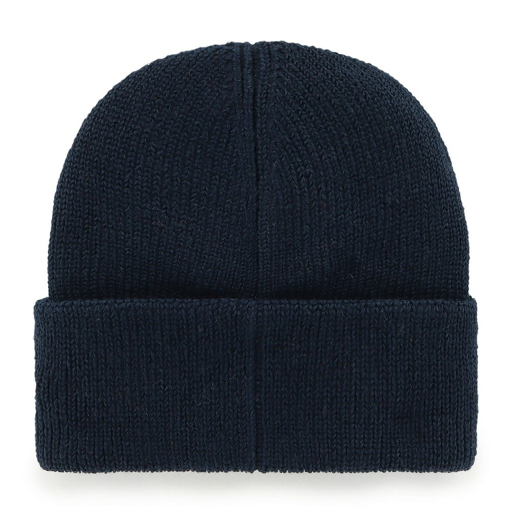 Dallas Cowboys '47 Foundational Cuffed Knit Hat - Navy - 47 brand