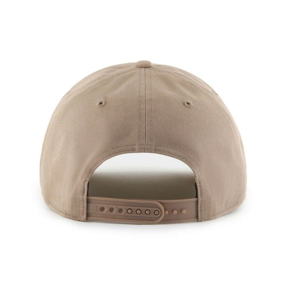 Dallas Cowboys '47 Foundational Relaxed Hitch Adjustable Hat - Brown - 47 brand