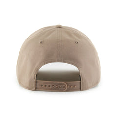 Dallas Cowboys '47 Foundational Relaxed Hitch Adjustable Hat - Brown - 47 brand