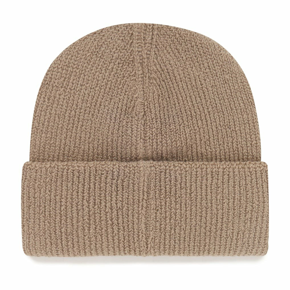 Dallas Cowboys '47 Foundational Cuffed Knit Hat - Tan - 47 brand