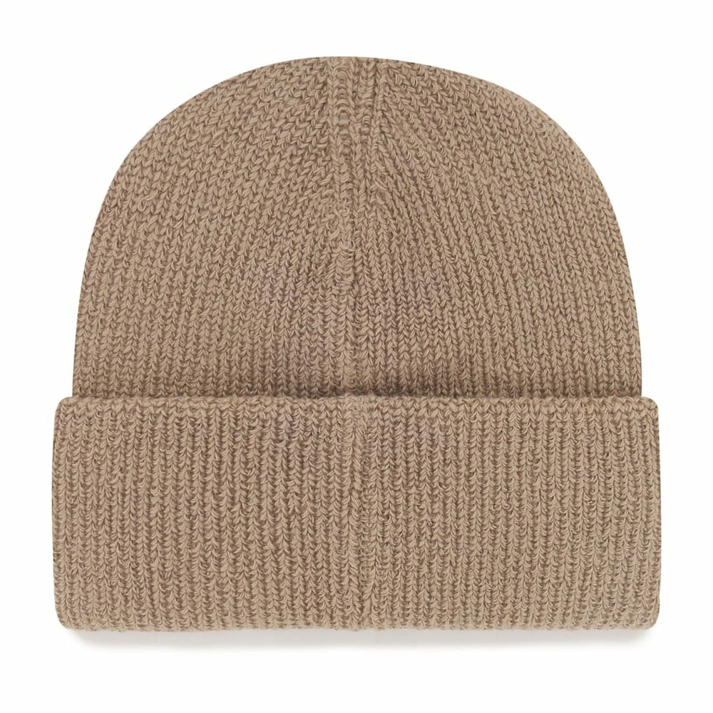 Dallas Cowboys '47 Foundational Cuffed Knit Hat - Tan - 47 brand