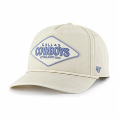 Dallas Cowboys '47 Cairn Hitch Adjustable Hat - Khaki - 47 brand