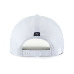 Dallas Cowboys '47 Brrr Fairway Hitch Adjustable Hat - White - 47 brand