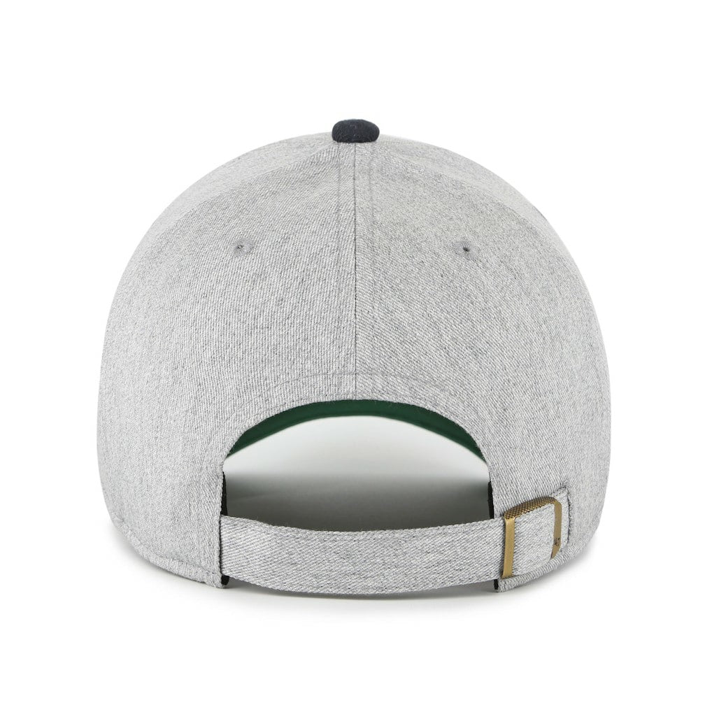 Dallas Cowboys '47 Standish MVP Adjustable Hat - Heather Gray - 47 brand