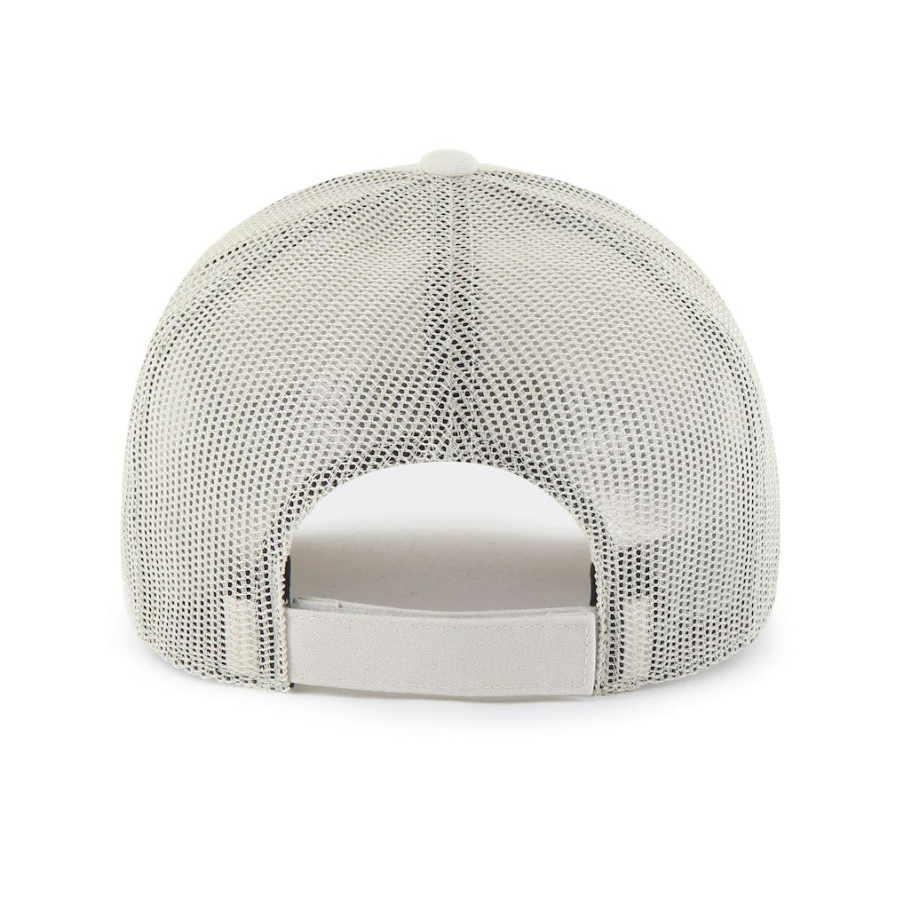 Dallas Cowboys '47 Gravestone Trucker Adjustable Hat - Cream - 47 brand