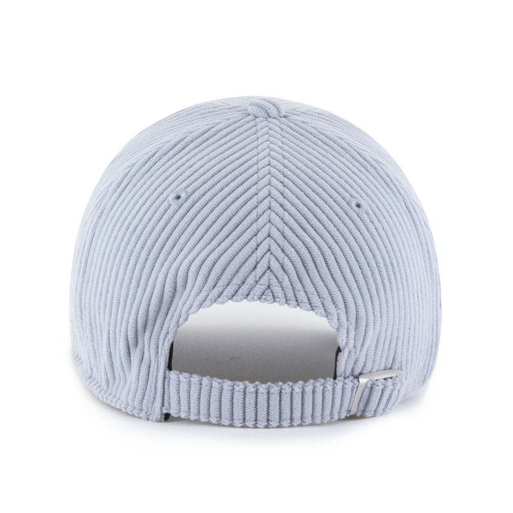 Dallas Cowboys '47 Women's Mellow Clean Up Adjustable Hat - Light Blue - 47 brand