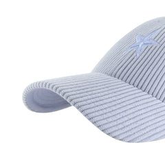 Dallas Cowboys '47 Women's Mellow Clean Up Adjustable Hat - Light Blue - 47 brand