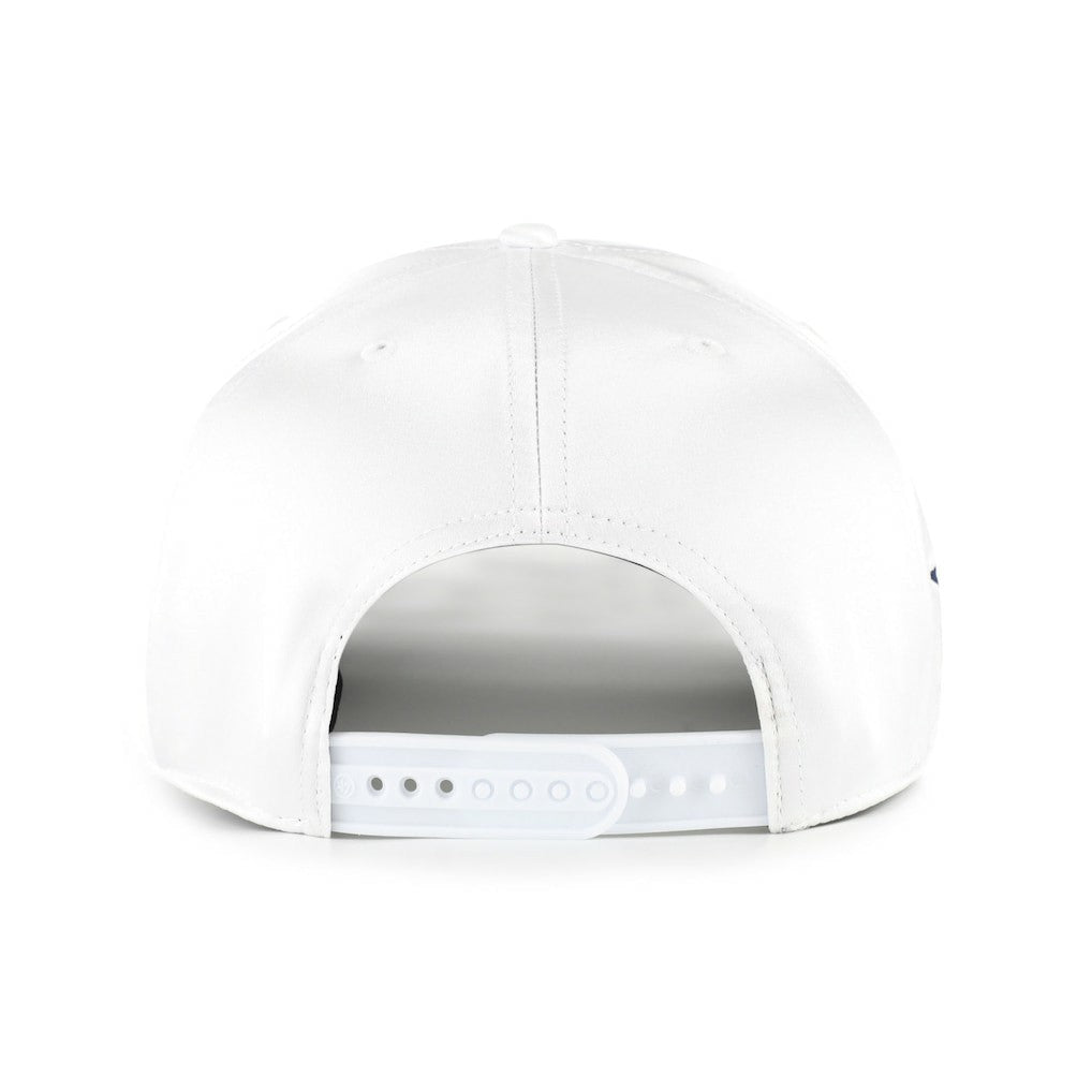 Dallas Cowboys '47 Women's Outspoken Hitch Adjustable Hat - White - 47 brand