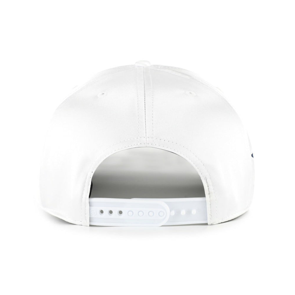 Dallas Cowboys '47 Women's Outspoken Hitch Adjustable Hat - White - 47 brand