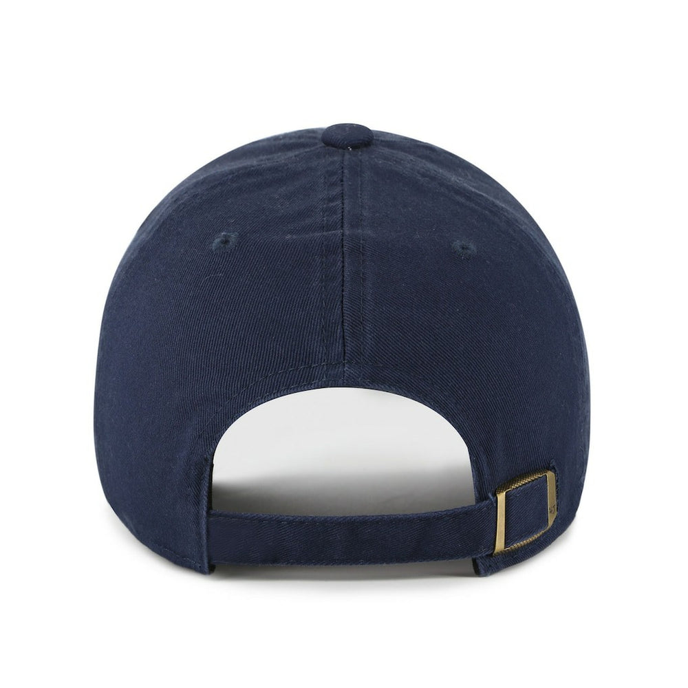 Dallas Cowboys '47 Women's Ariana Clean Up Adjustable Hat - Navy - 47 brand