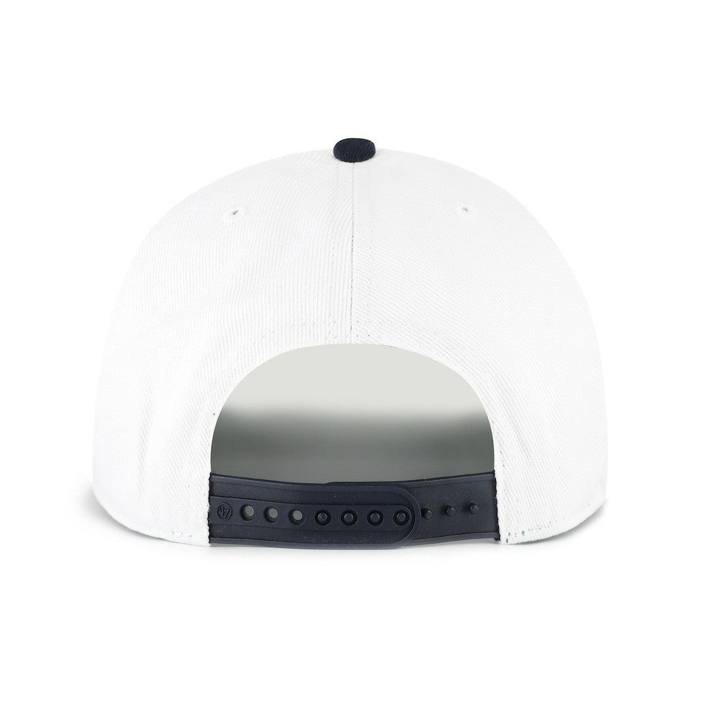Dallas Cowboys '47 Youth Prime Play Hitch Adjustable Hat - White - 47 brand