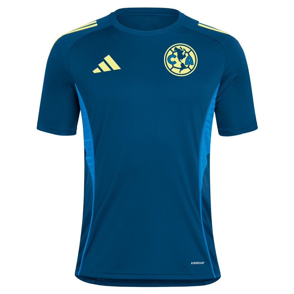 Adidas - Club America 2025/26 AEROREADY Training Jersey - Navy