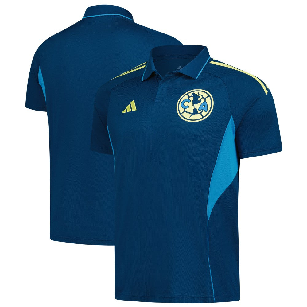 Adidas - Club America Training Polo - Navy