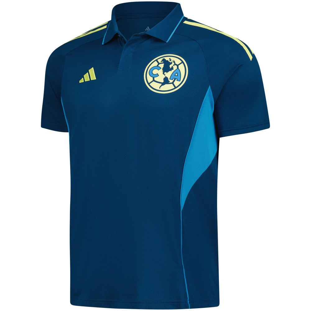 Adidas - Club America Training Polo - Navy