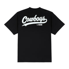 Dallas Cowboys GOLF WANG Cutout T-Shirt - Black - NFL