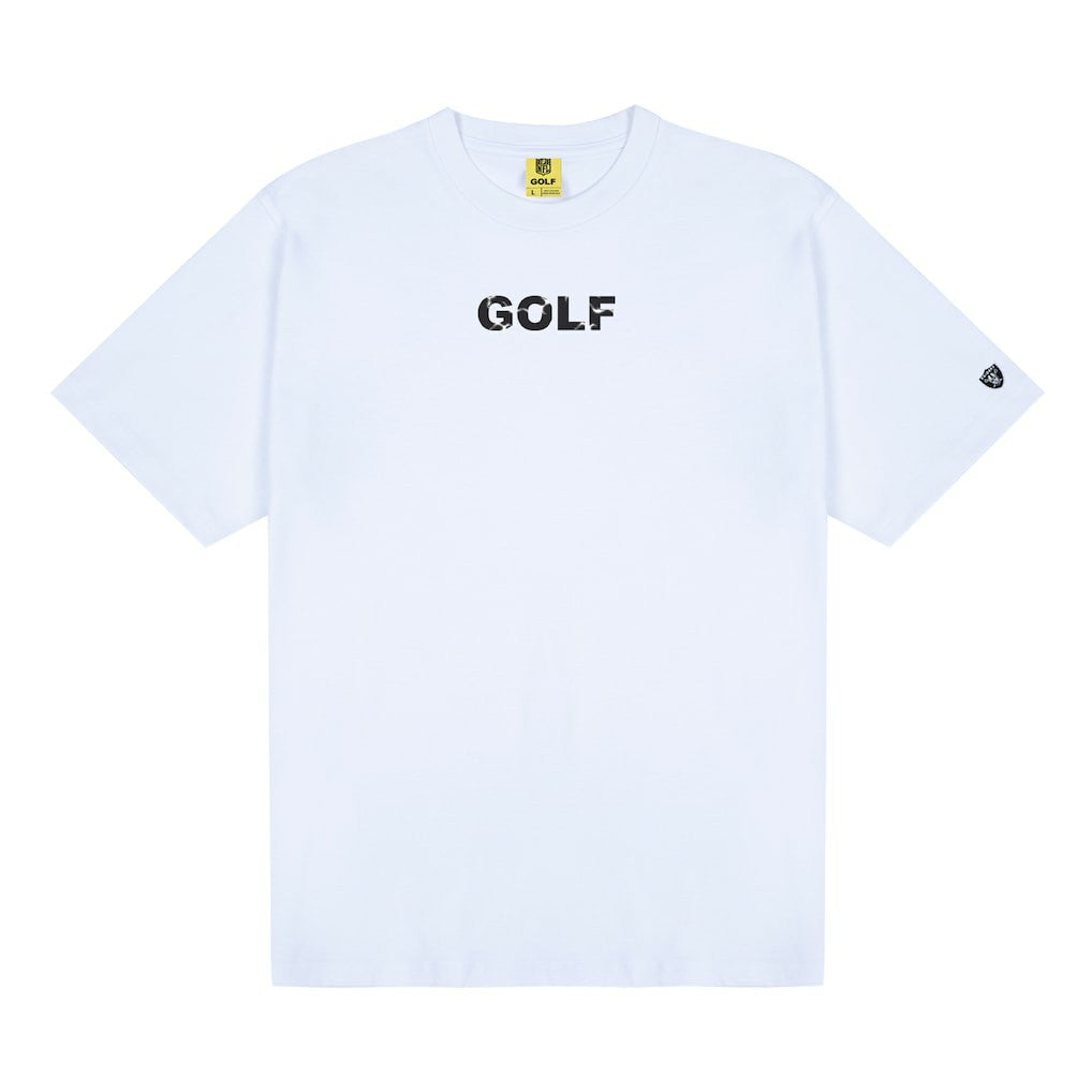 Las Vegas Raiders GOLF WANG Motto T-Shirt - White - NFL
