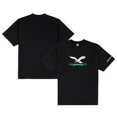 Philadelphia Eagles GOLF WANG Fly Eagles Fly T-Shirt - Black - NFL