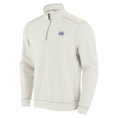 Houston Astros Tommy Bahama Sport Tobago Bay Tri-Blend Half-Zip Sweatshirt for sale