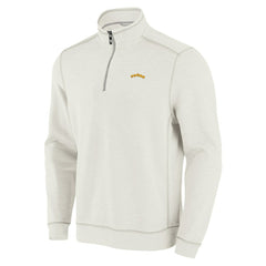 San Diego Padres Tommy Bahama Sport Tobago Bay Tri-Blend Half-Zip Sweatshirt for sale