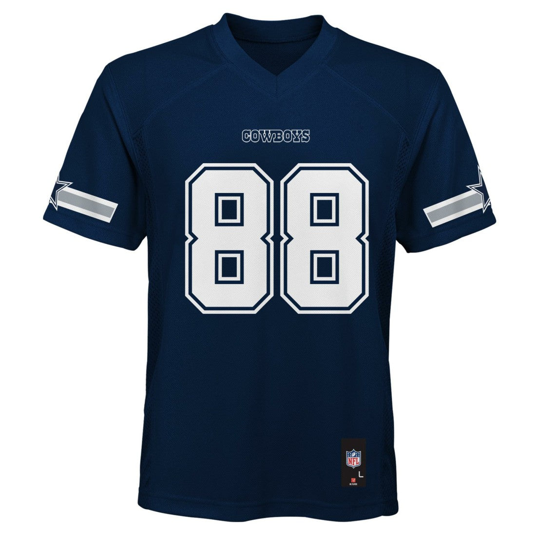 CeeDee Lamb Dallas Cowboys Outerstuff Preschool Replica Player Jersey - Navy - NFL