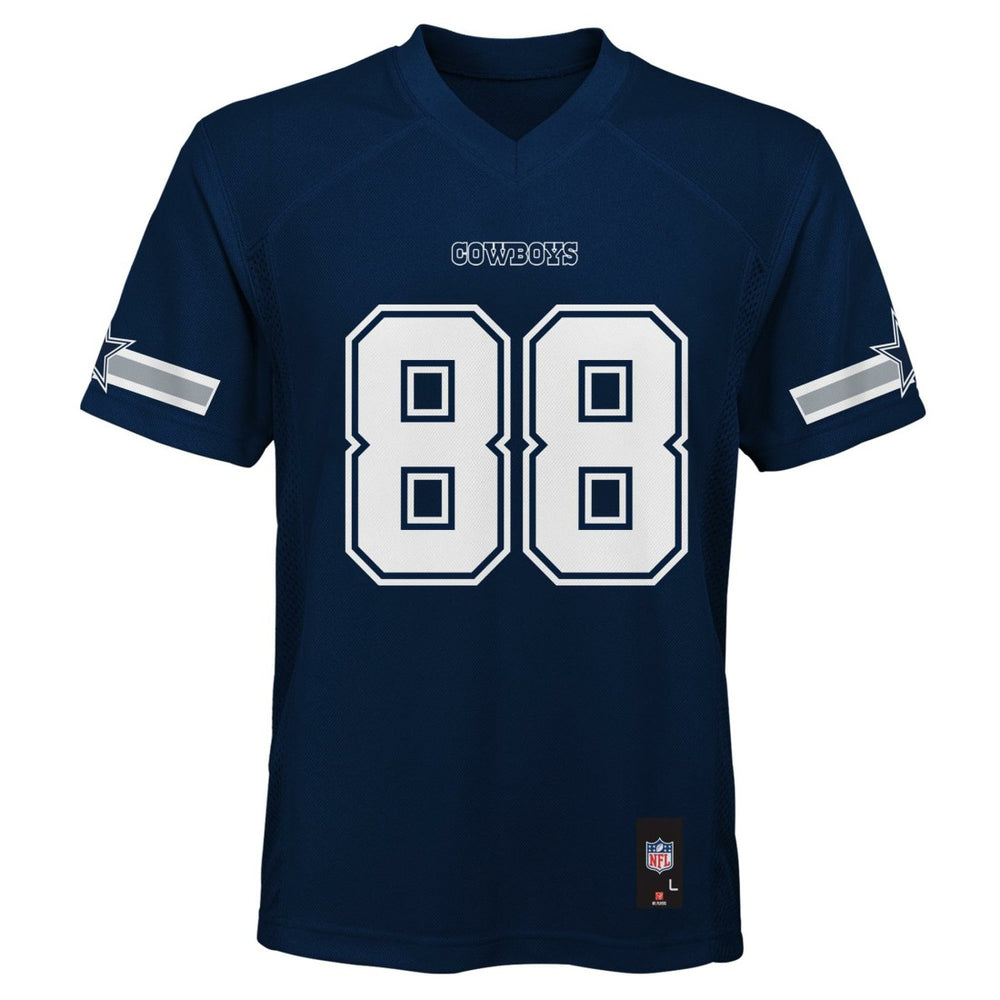 CeeDee Lamb Dallas Cowboys Outerstuff Preschool Replica Player Jersey - Navy - NFL