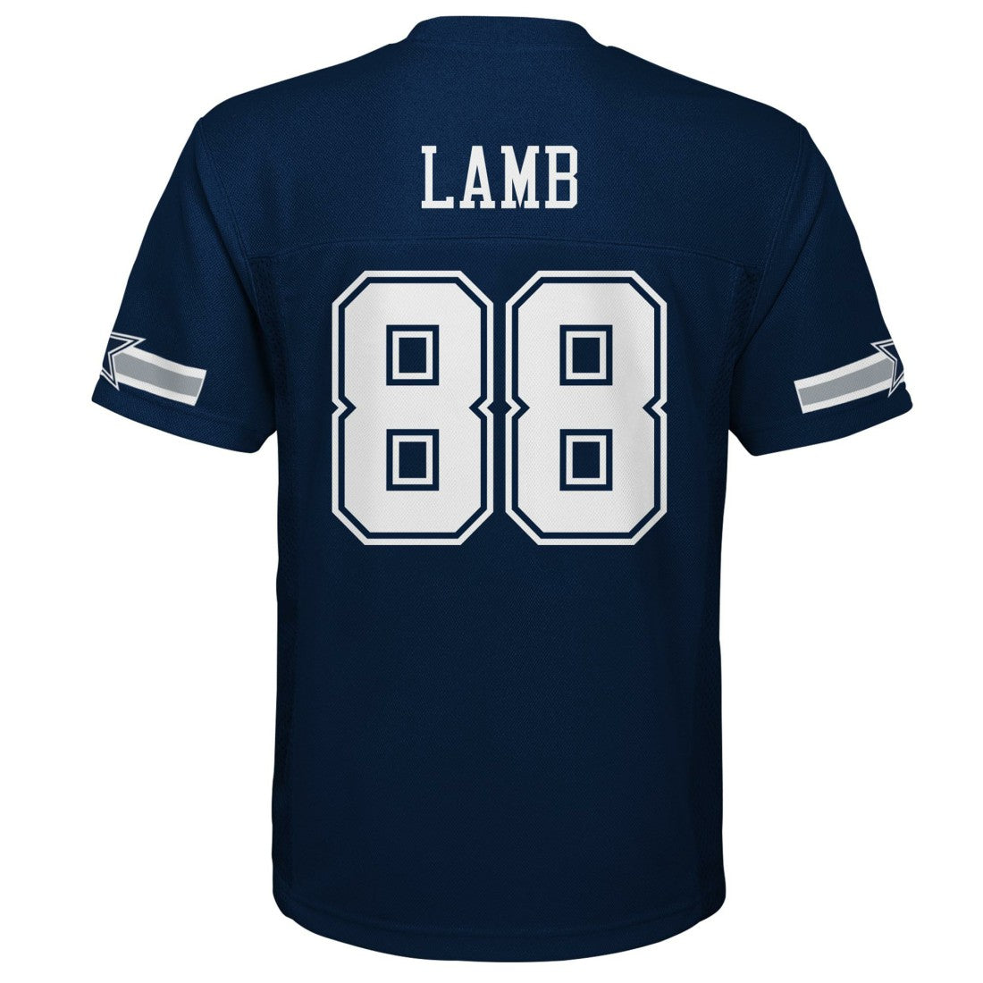 CeeDee Lamb Dallas Cowboys Outerstuff Preschool Replica Player Jersey - Navy - NFL