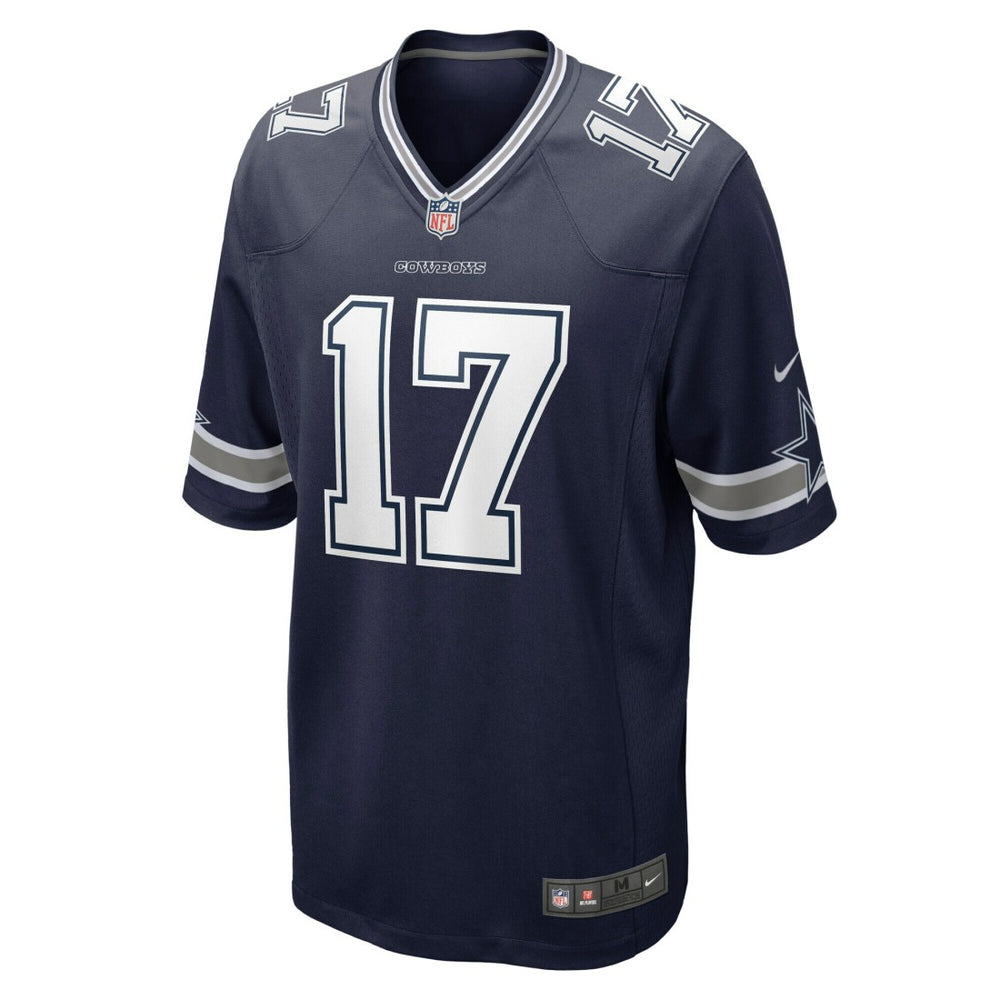 Brandon Aubrey Dallas Cowboys Youth Game Jersey - Navy - Nike
