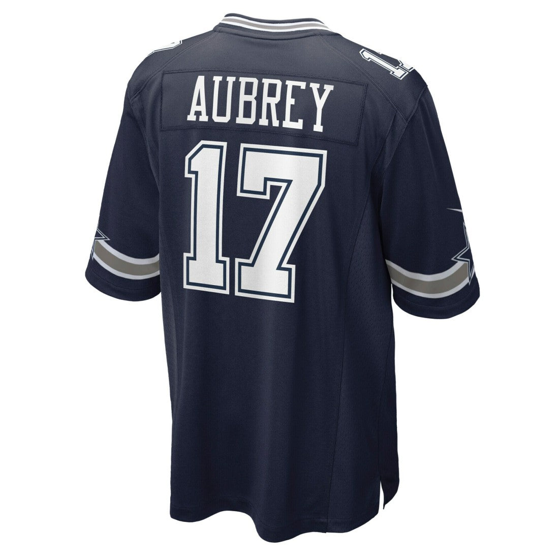 Brandon Aubrey Dallas Cowboys Youth Game Jersey - Navy - Nike