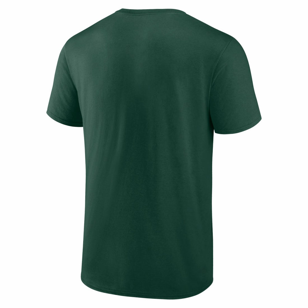 Green Bay Packers Fight Song T-Shirt - Green - NFL