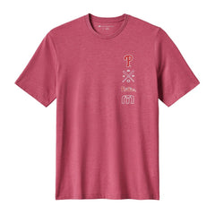 Philadelphia Phillies TravisMathew Sunset Slam 2.0 T-Shirt Outlet