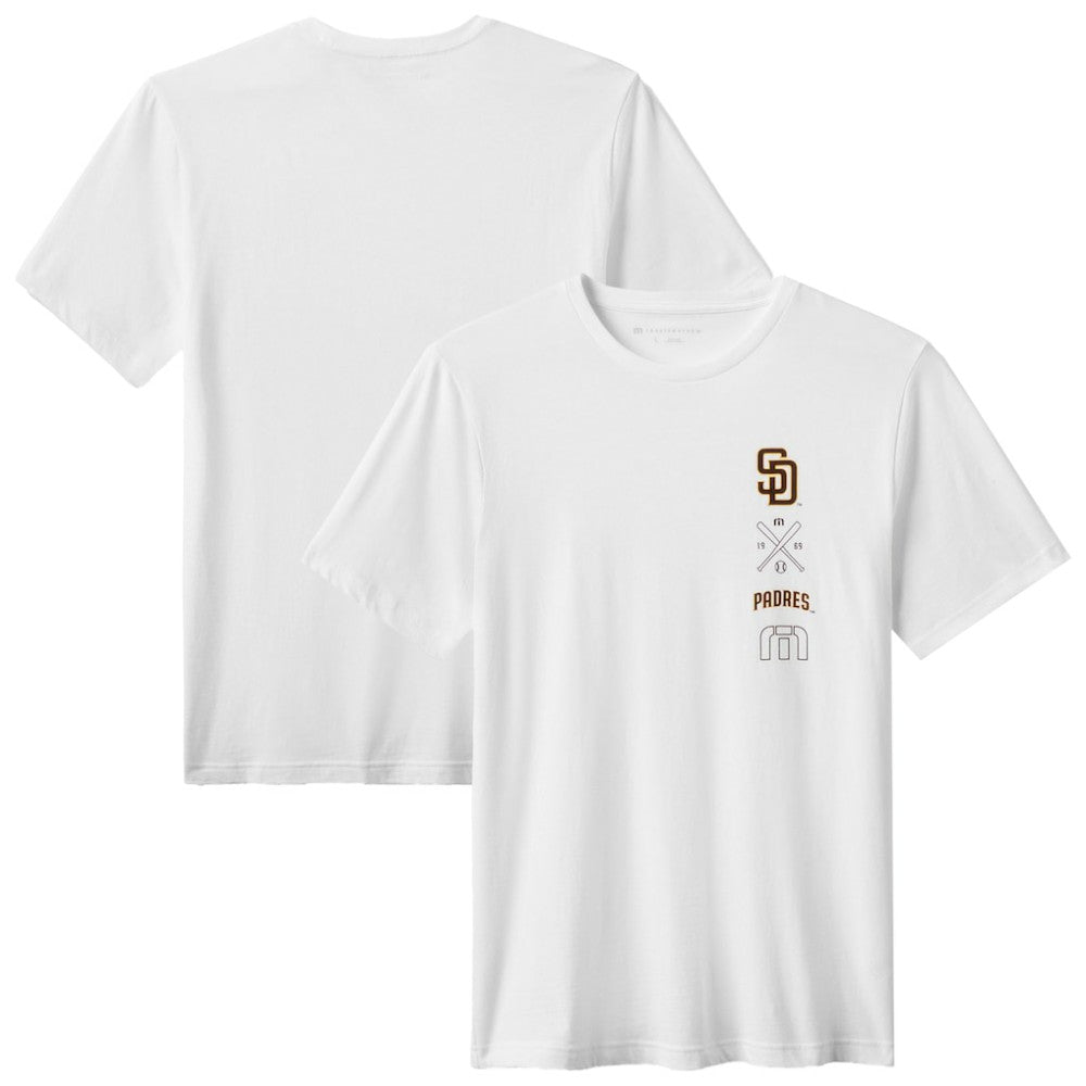 San Diego Padres TravisMathew Sunset Slam 2.0 T-Shirt Discount
