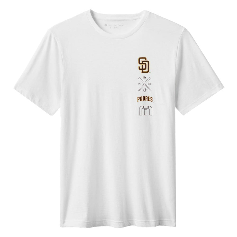 San Diego Padres TravisMathew Sunset Slam 2.0 T-Shirt Discount