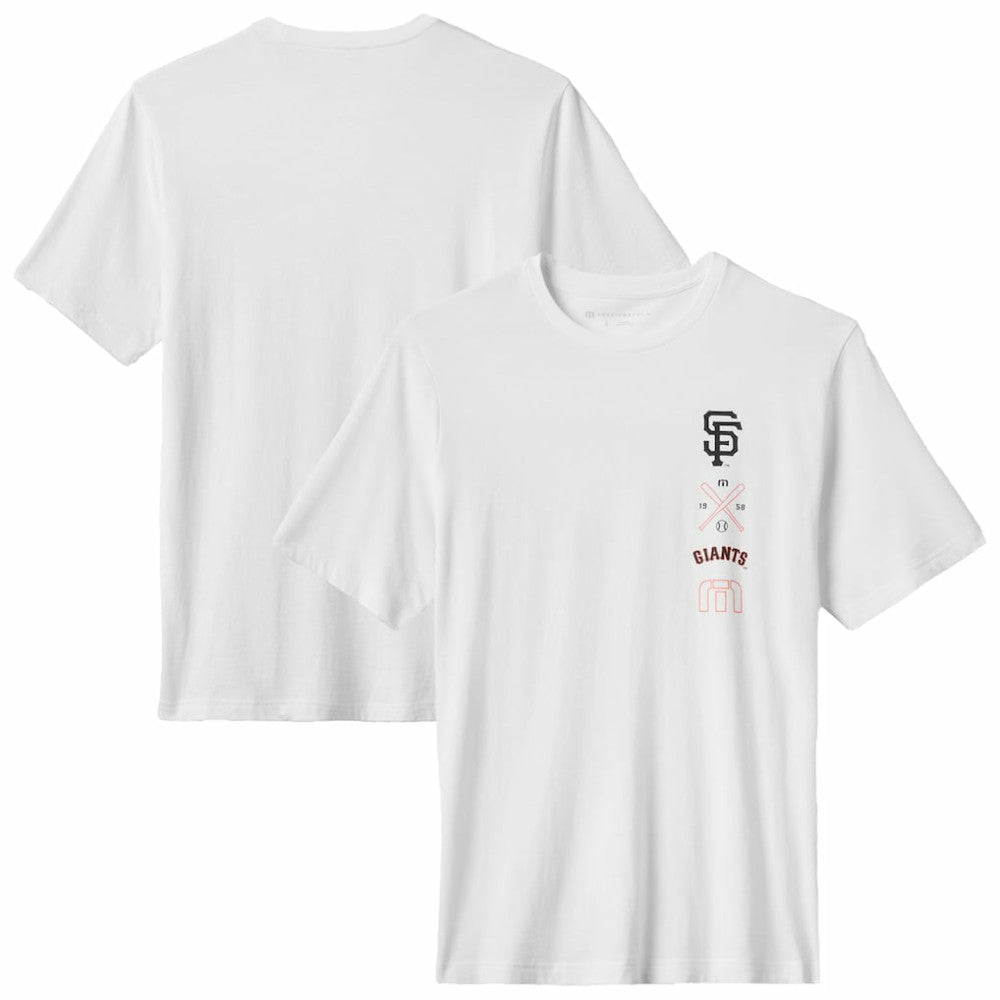 San Francisco Giants TravisMathew Sunset Slam 2.0 T-Shirt Online