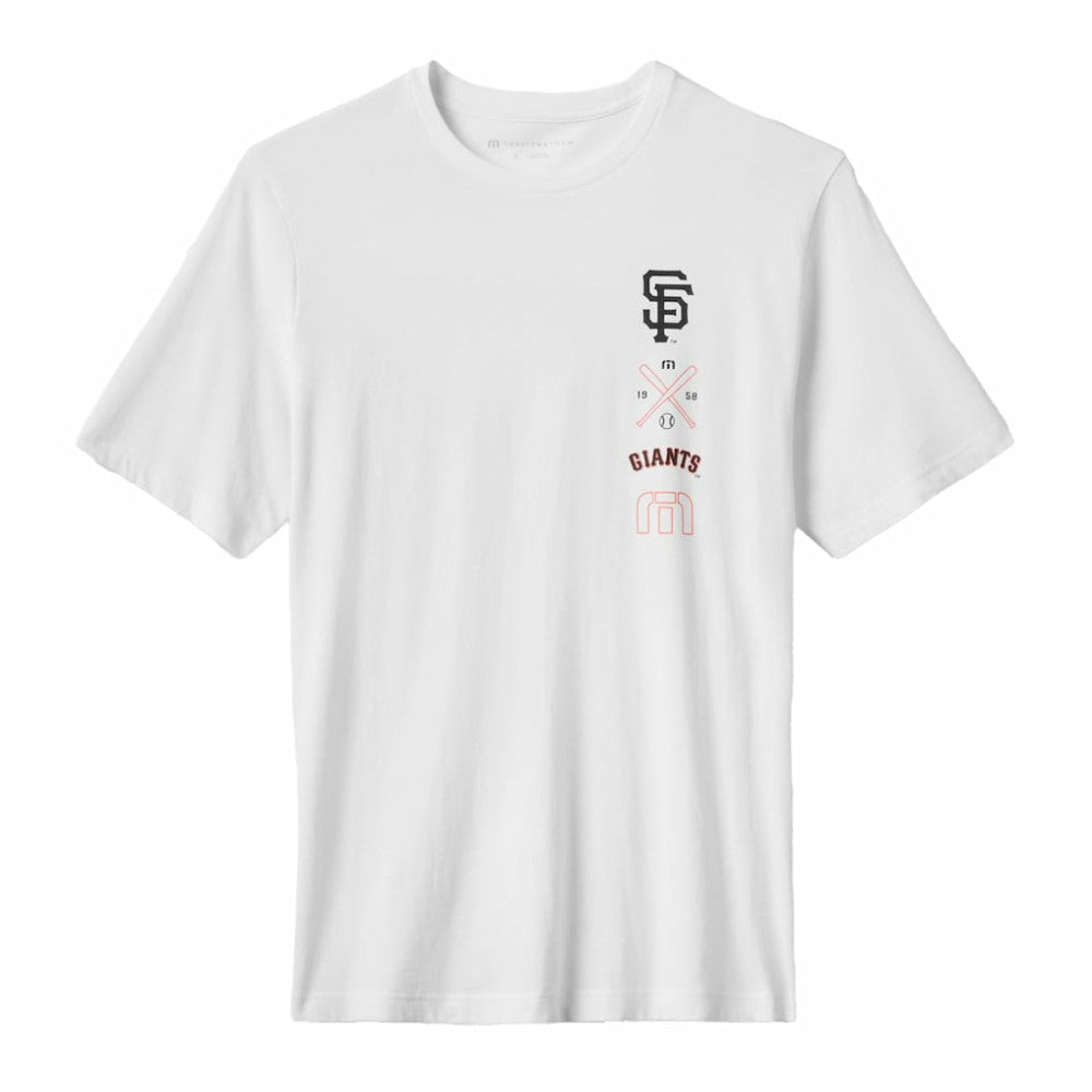 San Francisco Giants TravisMathew Sunset Slam 2.0 T-Shirt Online