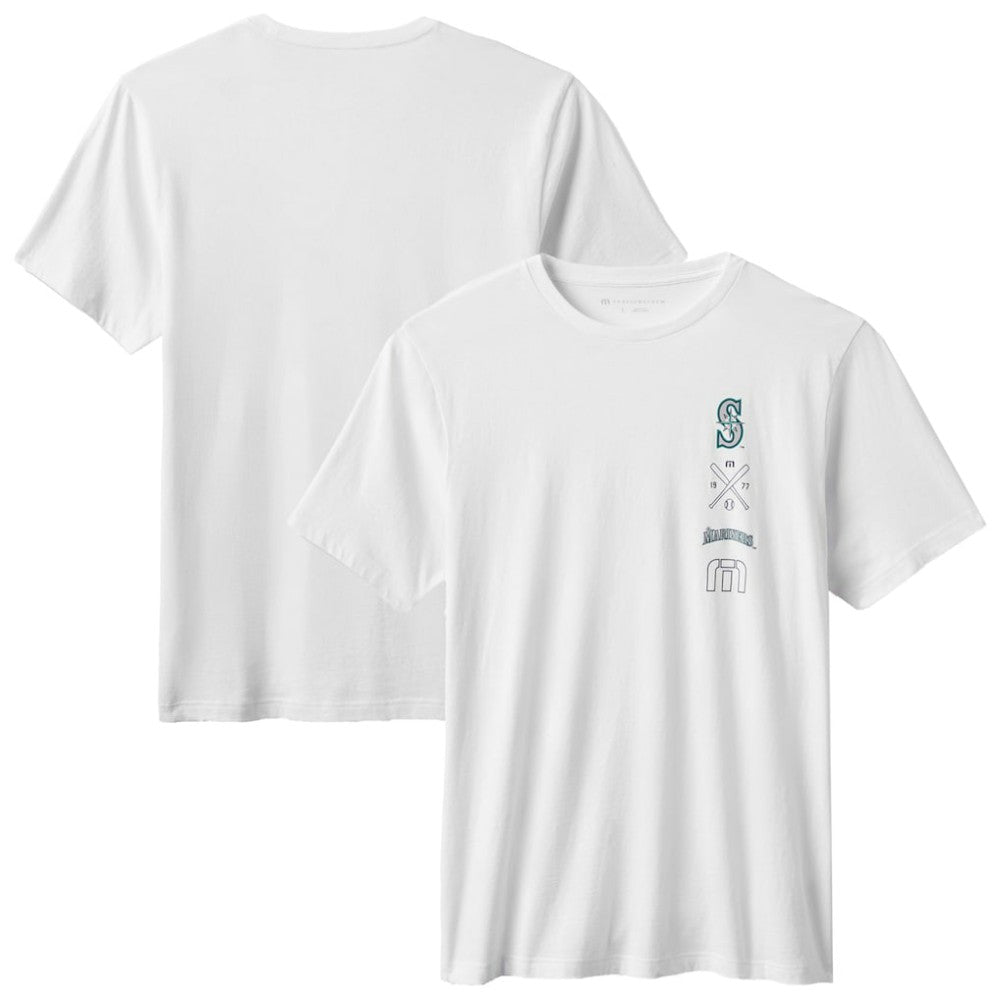Seattle Mariners TravisMathew Sunset Slam 2.0 T-Shirt Discount