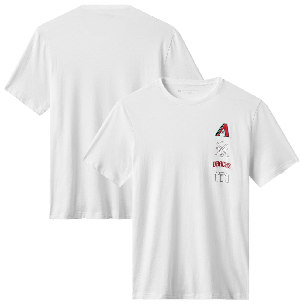 Arizona Diamondbacks TravisMathew Sunset Slam 2.0 T-Shirt Online