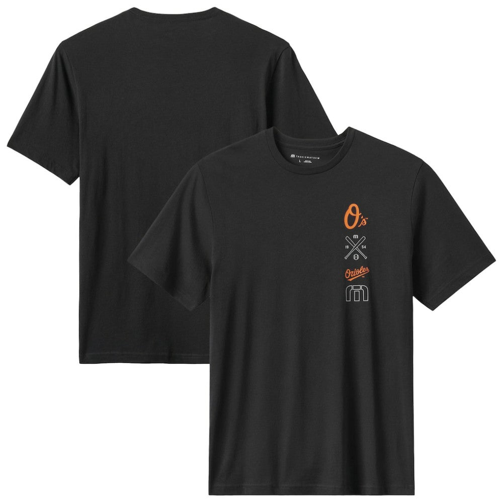 Baltimore Orioles TravisMathew Sunset Slam 2.0 T-Shirt Sale