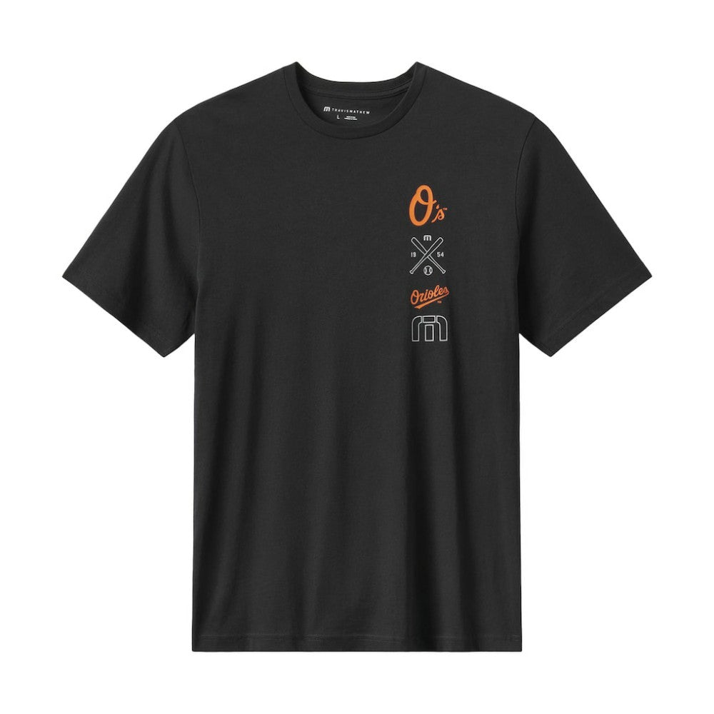 Baltimore Orioles TravisMathew Sunset Slam 2.0 T-Shirt Sale