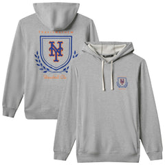 New York Mets TravisMathew Fleece Stadium Hoodie for sale