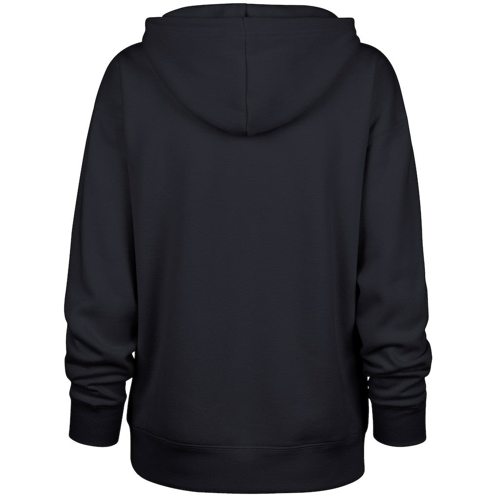 Chicago Bears '47 Women's Whirlwind Naomi Pullover Hoodie - Navy - 47 brand