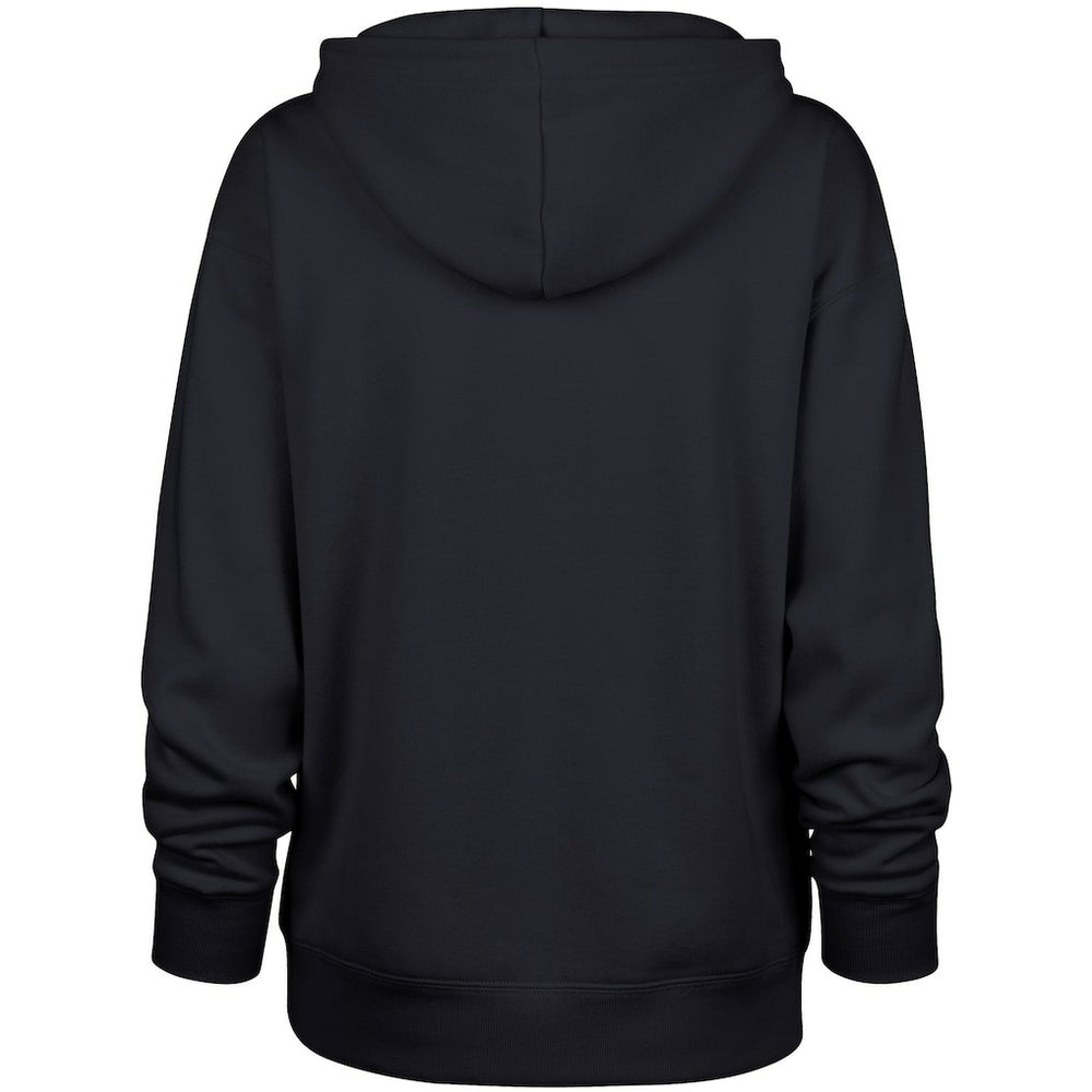 Chicago Bears '47 Women's Whirlwind Naomi Pullover Hoodie - Navy - 47 brand