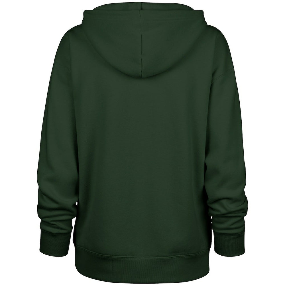 New York Jets '47 Women's Whirlwind Naomi Pullover Hoodie - Green - 47 brand