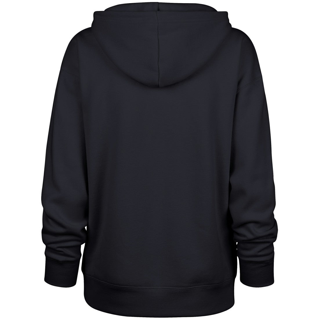 Denver Broncos '47 Women's Whirlwind Naomi Pullover Hoodie - Navy - 47 brand