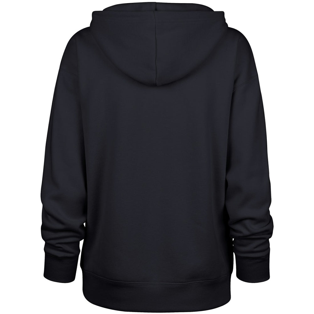 Houston Texans '47 Women's Whirlwind Naomi Pullover Hoodie - Navy - 47 brand