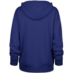 Indianapolis Colts '47 Women's Whirlwind Naomi Pullover Hoodie - Royal - 47 brand