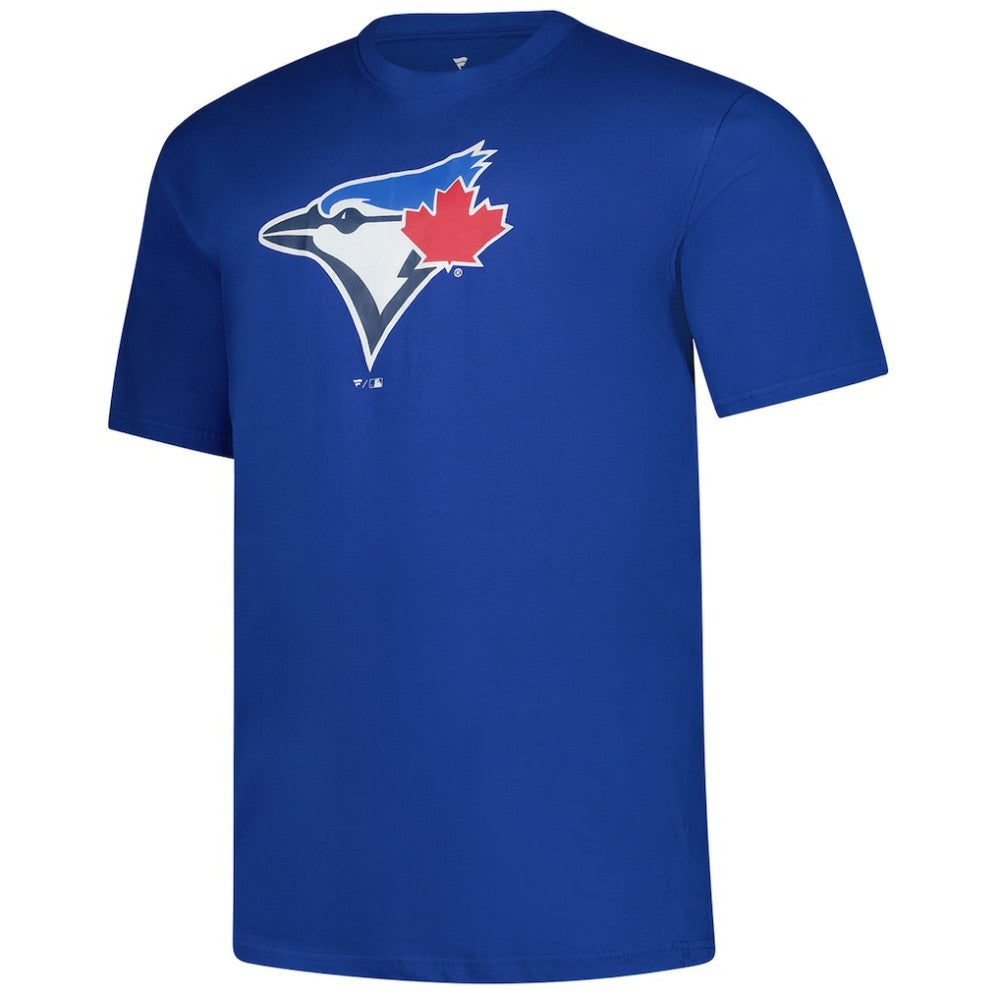 Toronto Blue Jays Profile Big & Tall Primary Logo T-Shirt Sale