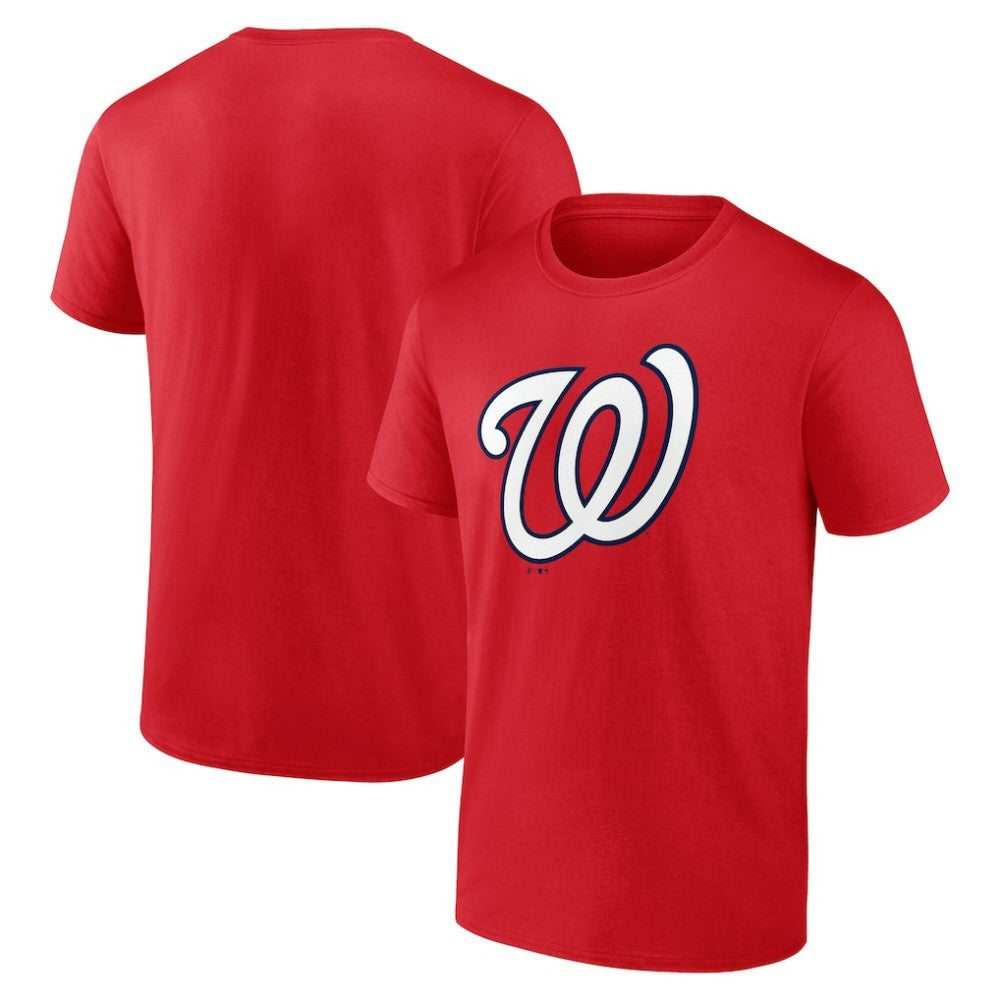Washington Nationals Profile Big & Tall Primary Logo T-Shirt Sale