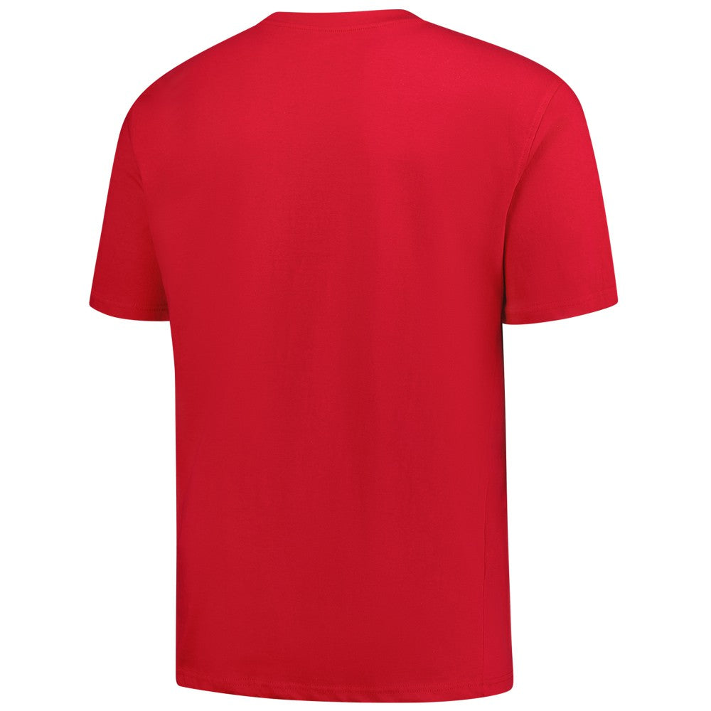 Cincinnati Reds Profile Big & Tall Primary Logo T-Shirt Near Me