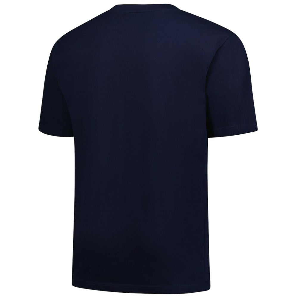 Detroit Tigers Profile Big & Tall Primary Logo T-Shirt Discount