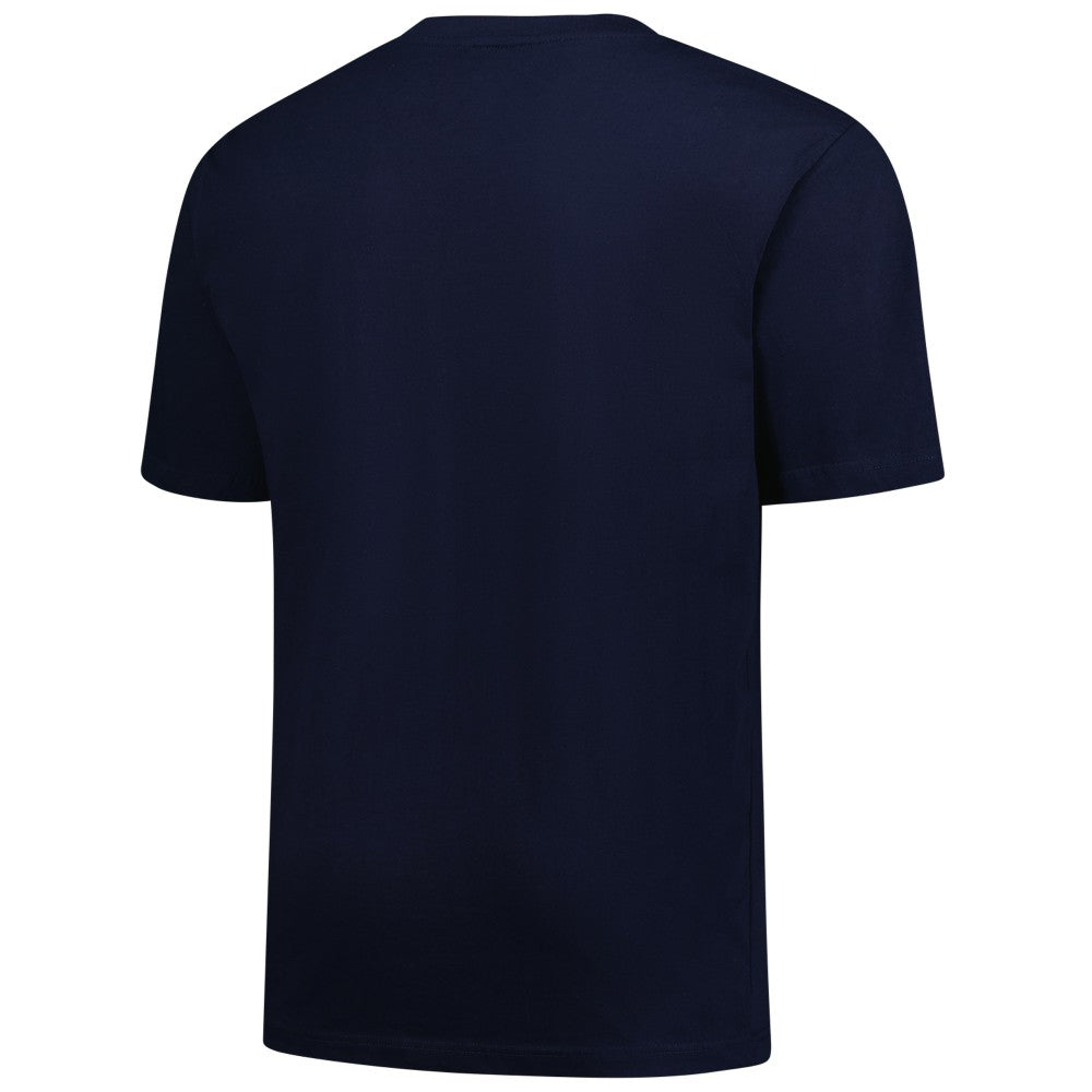 Minnesota Twins Profile Big & Tall Primary Logo T-Shirt for sale